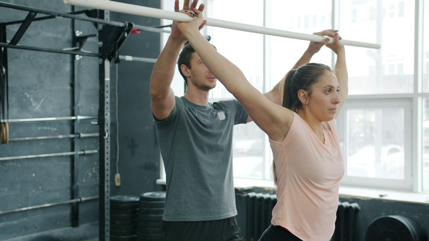 Claves para ganar masa muscular entrenando en casa